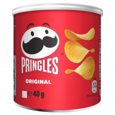 Pringles Pringles Original 12 X 40 G