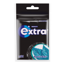 Extra Extra Black Mint 30 X 29 G