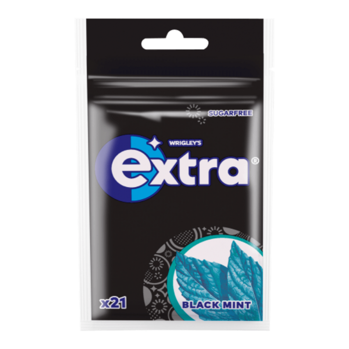 Extra Extra Black Mint 30 X 29 G