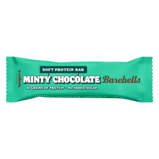 Barebells Barebells Bar Soft Minty Choco 12 X 55 G