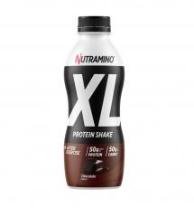 Nutramino Nutramino Protein Shake XL Chocolate 12 X 50 CL