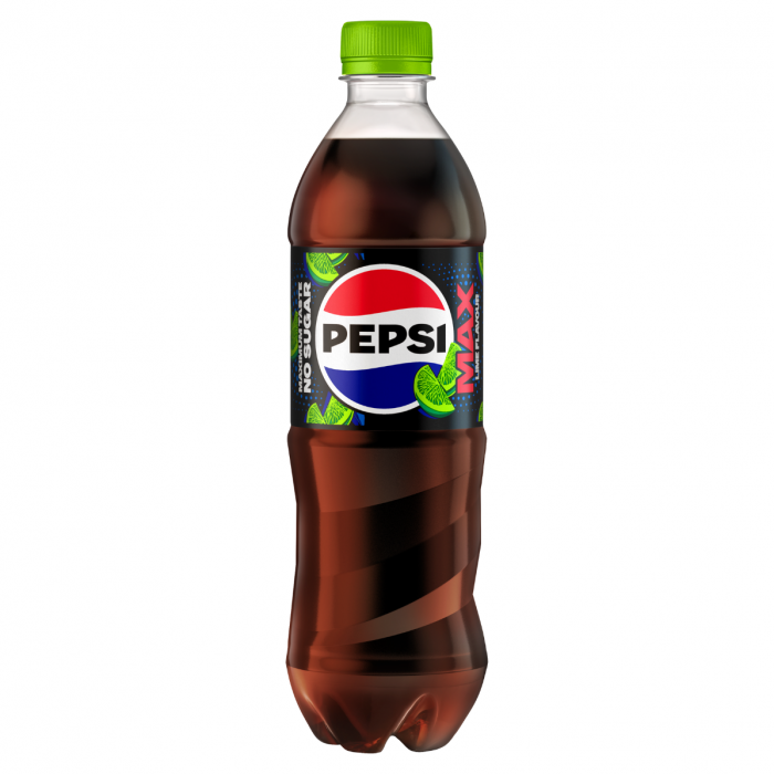 Pepsi Pepsi Max Lime 24 X 50 CL