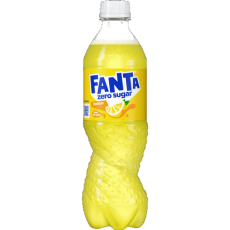 Fanta Fanta Zero Lemon 24 X 50 CL