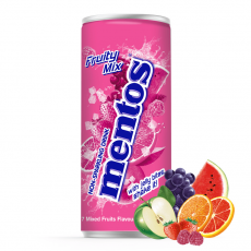 Mentos Mentos Soda Fruity Mix 24 X 240 ML