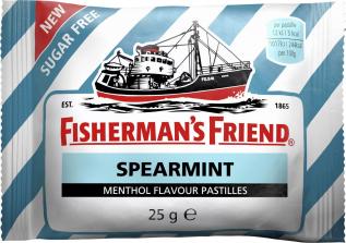 Fishermans Friend Fishermans Spearmint SF 24 X 25 G