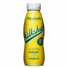 Barebells Barebells Protein Milkshake Banana 8 X 330 ML