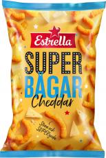 Estrella EST Superbågar Cheddar 15 X 175 G