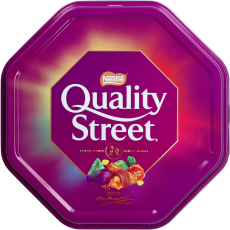 Nestle Quality Street 4 X 2,5 KG