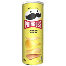 Pringles Pringles Cheesy Cheese 19 X 165 G