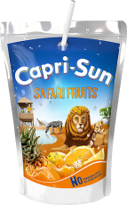 Capri Sun Capri Sun Safari Fruit 40 X 20 CL