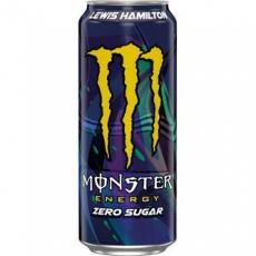 Monster Energy Monster Energy Lewis Hamilton Zero 24 X 50 CL