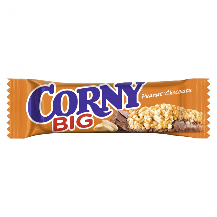 Corny Corny Big Peanut Chocolate 24 X 50 G