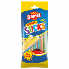 Damel Damel Rainbow Sticks 13 X 100 G