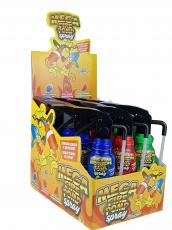 Funny Candy Funny Candy Mega Fire Spray 12 X 105 ML