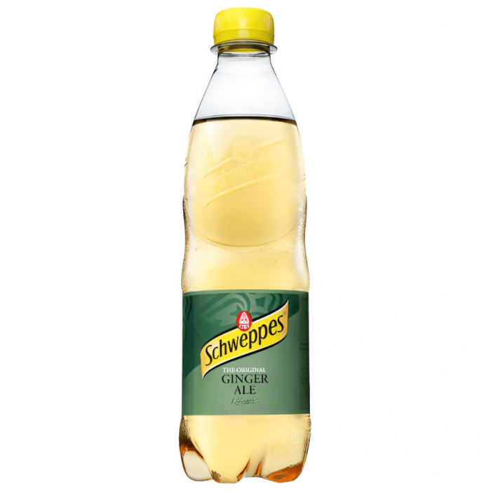 Schweppes Schweppes Ginger Ale 12 X 50 CL