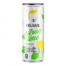 Celsius Celsius Citron Lime 24 X 35,5 CL