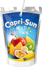 Capri Sun Capri Sun Multivitamin 40 X 20 CL
