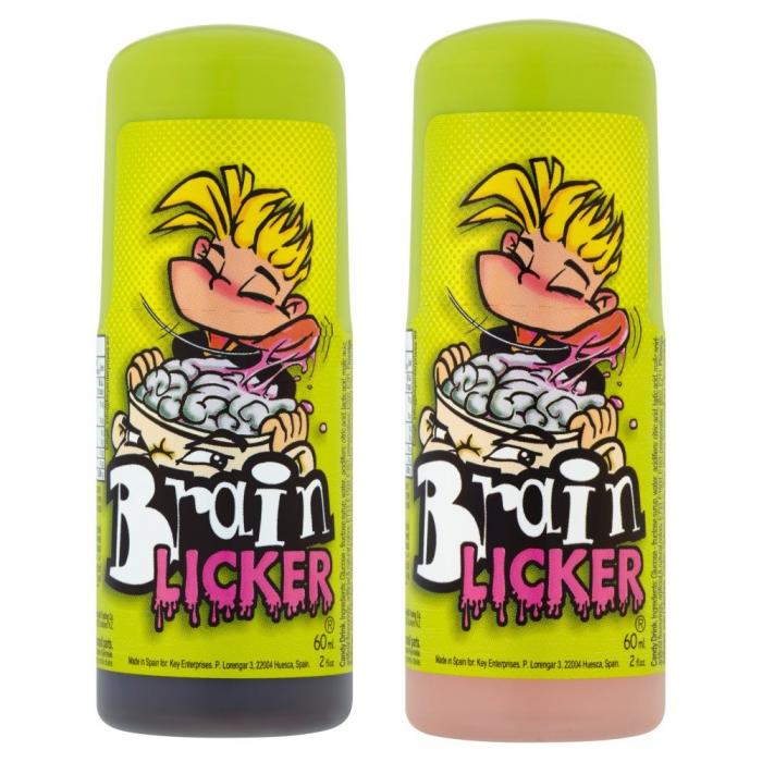 Freekee Freekee Brain Licker 12 X 60 ML