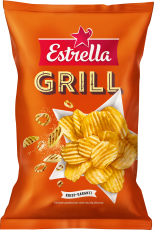 Estrella EST Grillchips 27 X 40 G