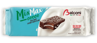 Balconi Balconi Mix Max Coconut 10-Pack 15 X 350 G