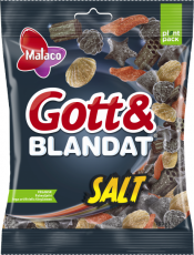 Malaco MAL G&B Salt 36 X 150 G