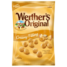  Werthers Creamy Filling 3 X 1 KG