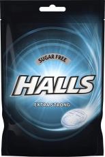 Halls Halls Extra Strong SF 12 X 65 G