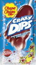 Chupa Chups Chupa Chups Crazy Dips Cola 24 X 14 G