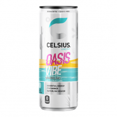 Celsius Celsius Oasis Vibe 24 X 35,5 CL