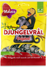 Malaco MAL Djungelvrål 28 X 80 G