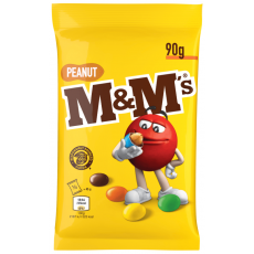 M&Ms M&M´s Peanut 16 X 90 G