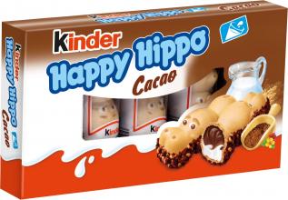 Kinder Kinder Happy Hippo 5-Pack 10 X 103,5 G