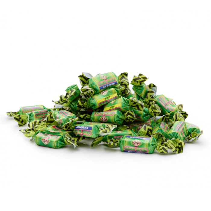  Dr. Sour Chew Bites 4 X 1 KG