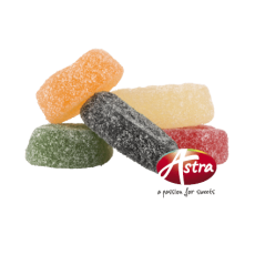 Astra Sweets Frisia Sour Winegums 2 X 1,5 KG