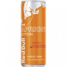 Red Bull Red Bull Apricot Edition 24 X 25 CL
