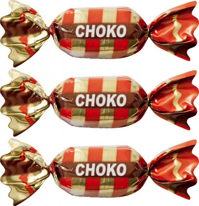 Malaco MAL Choko Ljus 1,2 KG