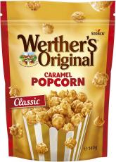 Werther's Original Werthers Caramel Popcorn Classic 12 X 140 G