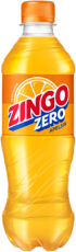 Zingo Zingo Apelsin Sockerfri 12 X 50 CL