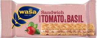 Wasa WASA Sandwich Tomato & Basil 24 X 40 G