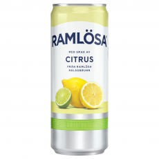 Ramlösa Ramlösa Citrus 20 X 33 CL