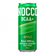 Nocco Nocco BCAA+ Äpple 24 X 33 CL