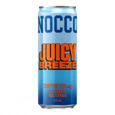 Nocco Nocco BCAA Juicy Breeze 24 X 33 CL