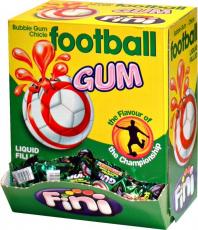 Fini Fini Football Gum 200 X 5 G