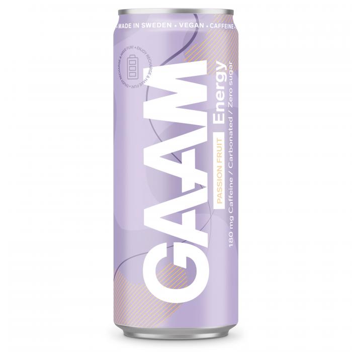 GAAM GAAM Passion Fruit 24 X 33 CL