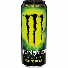 Monster Energy Monster Energy Nitro Super Dry 24 X 50 CL
