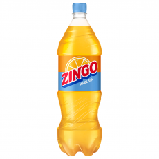 Zingo Zingo Apelsin 8 X 1,5 L