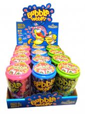 Funny Candy Funny Candy Bubble Rubblez 12 X 60 G