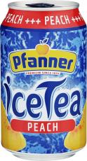 Pfanner Pfanner Ice Tea Peach 24 X 33 CL