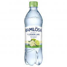 Ramlösa Ramlösa Fläder Lime 24 X 50 CL