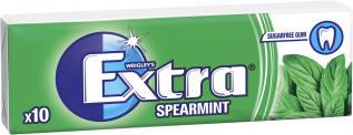 Extra Extra Paket Spearmint SF Paket 30 X 14 G